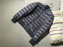 轻薄款 立领棒球服羽绒服女情侣外套秋冬 修身 纯色短款 出口日本大码