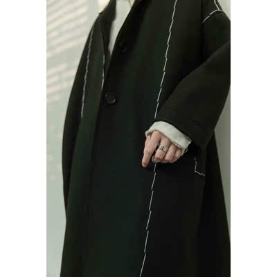 False Play 店主私服梦幻仙境 JPN进口麻料撕边白衬衫女