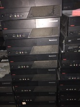 thinkcentre M6000S小电脑主机台式电脑G41准系统小机箱 联想原装