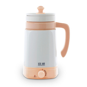 容威电热迷你电炖杯