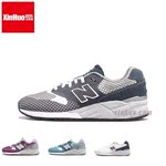 新货 New Balance 夏季新款 透气网纱 MRL999AF/AJ/AK/AW 跑步鞋