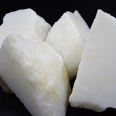 天然玉石和田白玉羊脂级原石毛料手镯芯岫玉边角料练手料赌石雕刻