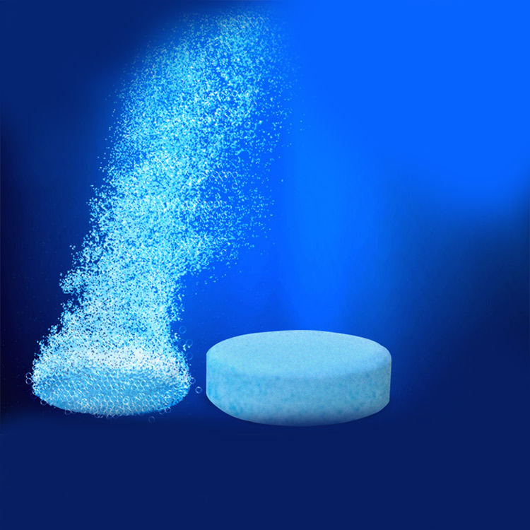 超浓缩固体玻璃水 泡腾片水魔片汽车用玻璃清洁剂雨刮雨刷精批发