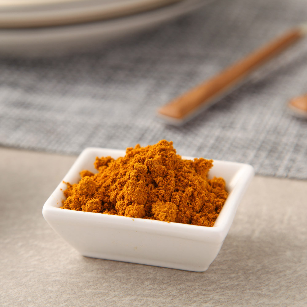 【天猫超市】吉得利咖喱粉50g/瓶烧烤调料香料撒料【2