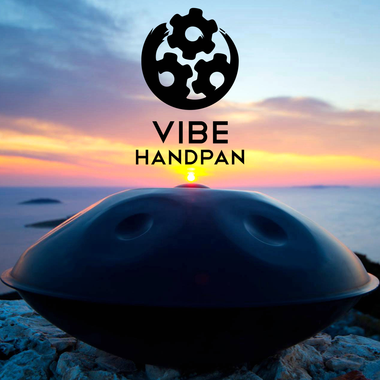 克罗地亚进口|中国总代理 手碟 钢舌鼓现货 vibe handpan 好先生