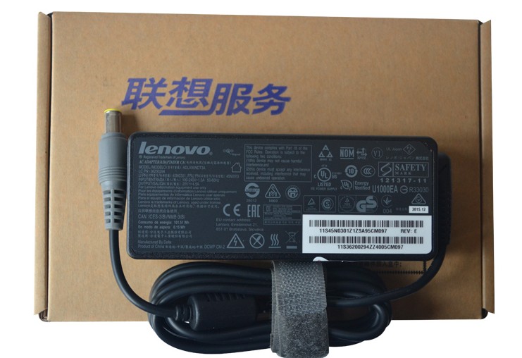 联想thinkpad电源 t410 e420 e430 e40 t410 t430电源适配器 90w