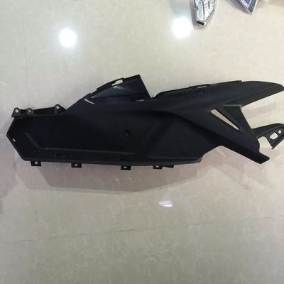 泰国本田弯刀125脚踏板 左边践踏 黑色内件 现