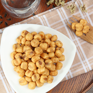 来伊份素烧蜂蜜黄油味零食