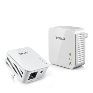 腾达有线无线路由器