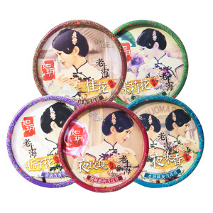 买二得三上海女人雪花膏