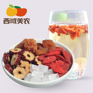 红枣桂圆枸杞茶180g