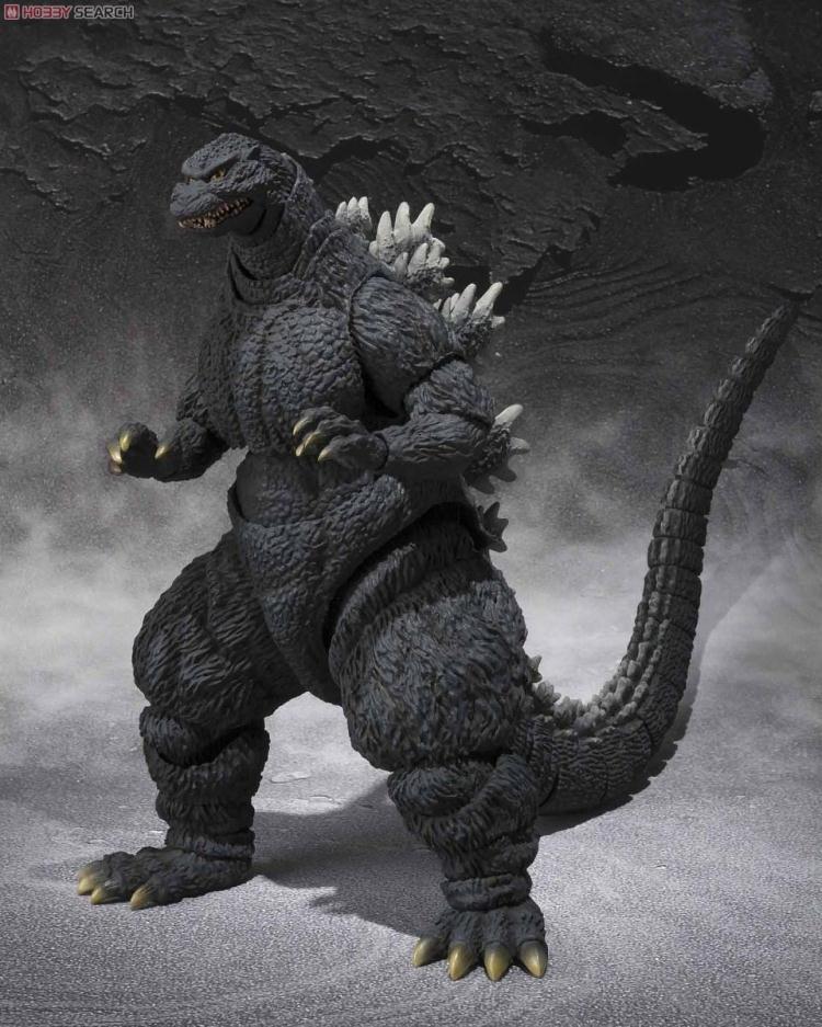 【漫友】万代正品 shm godzilla 哥斯拉 哥吉拉 1989