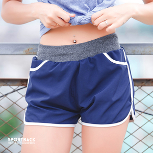 锦衣社运动短裤