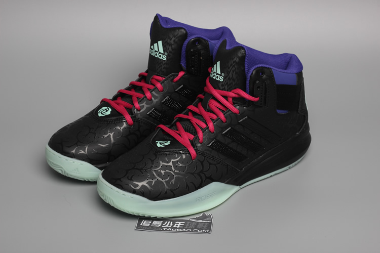 阿迪达斯adidas d rose 773 iv td罗斯男子篮球鞋s85560 s85559