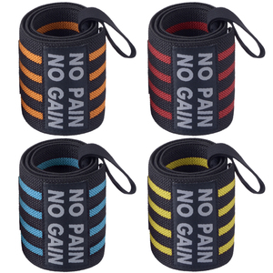 加压健身运动护腕绷带