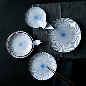 朵颐日式陶瓷碗碟