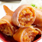 包邮 山东特产海鲜即食零食带籽鱿鱼仔墨鱼干碳烤鱿鱼丝条足500g
