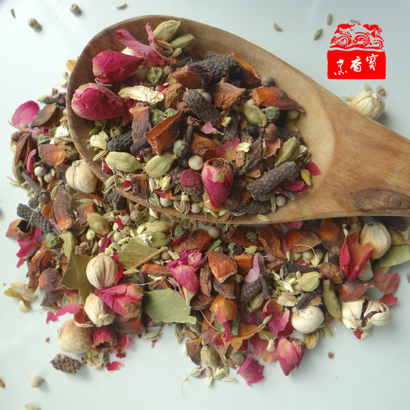 丝绸之路香料混合调料 40克 silk road spice 来自烹香宝