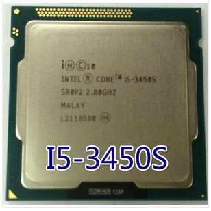 intel/英特尔 i5-3450s cpu 散片 2.8ghz 正式版65w 酷睿四核1155