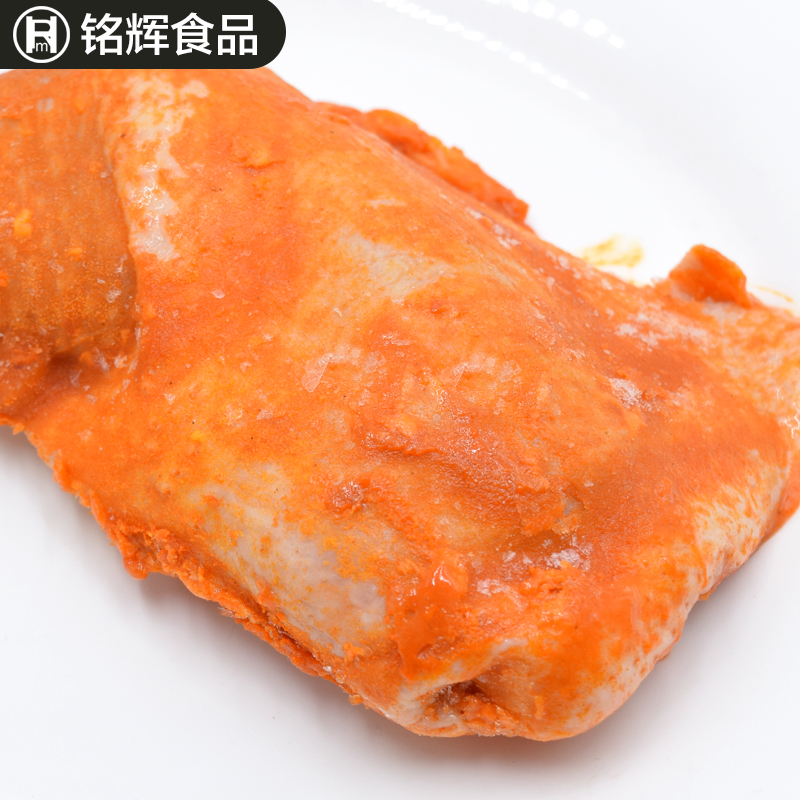 【四件包邮】奥尔良大鸡腿排腿边腿油炸鸡腿冷冻鸡肉烤鸡腿全腿