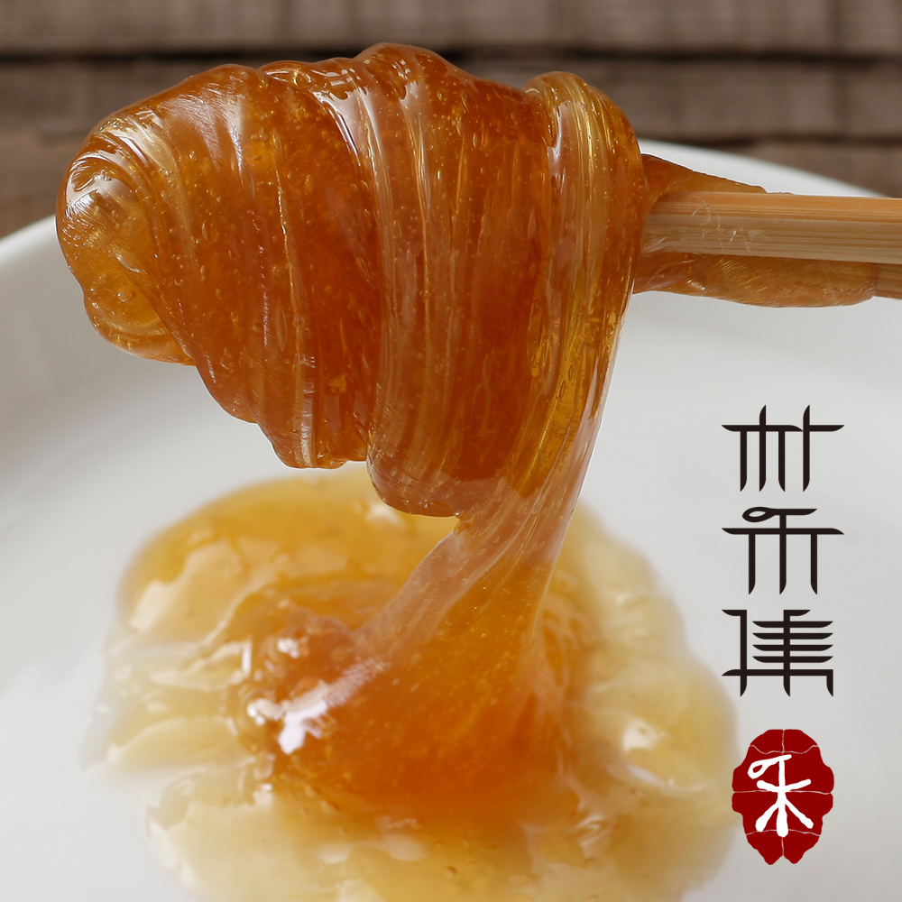 朴禾集 手工麦芽糖糖稀糖果怀旧麻糖饴糖牛轧糖原料1500g共3瓶