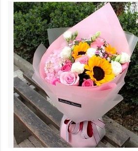 太原同城鲜花店速递红玫瑰礼盒大同长治临汾榆次晋城运城阳泉忻州