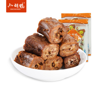 小胡鸭 鸭脖子250gX2袋