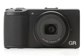 ricoh/理光 gr aps-c画幅卡片机/理光 gr 二手99新/限量版/黑色