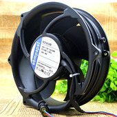 36W 6314 ACS510变频器风扇 德国ebmpapst 24V 17CM 正品