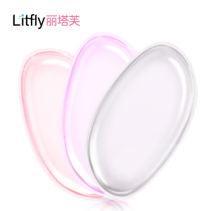 Litfly丽塔芙硅胶气垫粉扑