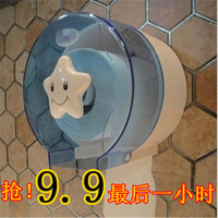 高档浴室304不锈钢纸巾架 卫生间加厚抽纸架卫