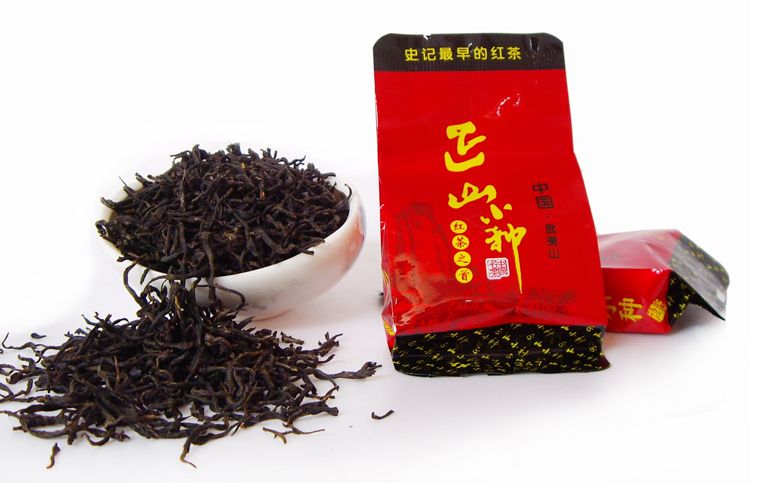 红茶 正山小种 茶叶 武夷山特级红茶 2016新茶春茶  口感好