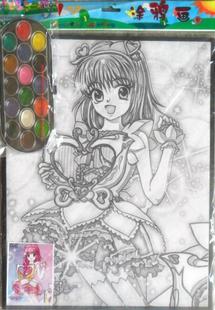 4k素描纸 明华第二代高级素描纸