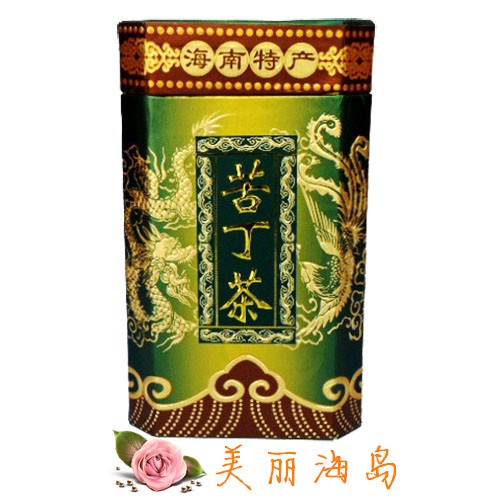 特价包邮 150克苦丁茶 海南特级五指山大叶小叶嫩芽茶叶 野生特产