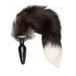 狐狸尾巴的变身肛塞_特价|包邮_狐狸尾巴牛仔