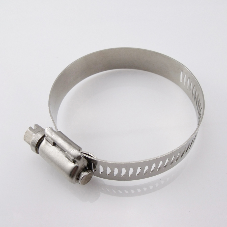 专柜不锈钢皇冠牌喉箍直径38mm44mm51mm57mm64mm70mm76mm抱箍卡箍