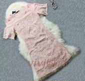 限时打折欧美大牌女装Banana R*ublic 官网同步 高档真丝连衣裙
