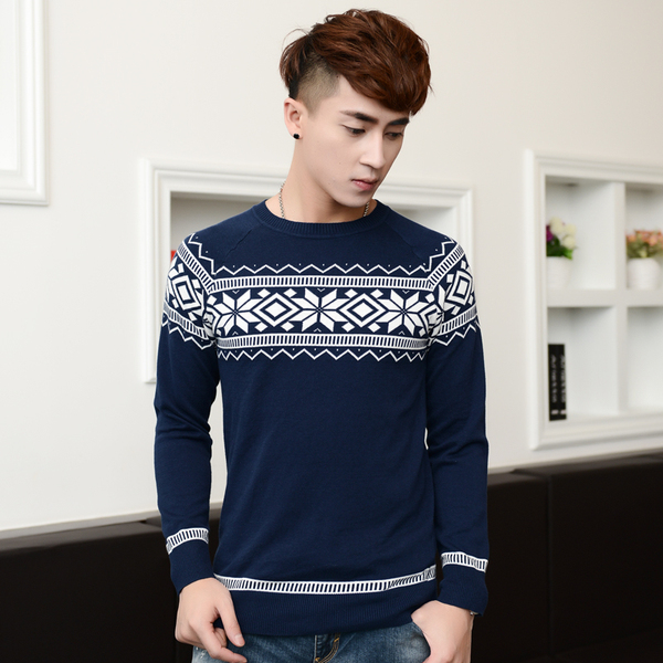 热销<em>以纯</em> 学生青年休闲<em>男装</em>_易购客 纯棉针织