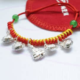 [老凤祥 手链银饰]评价 老凤祥银饰加盟怎么样