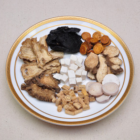 正品[女人补肾茶]女人吃什么补肾养巢评测 图片