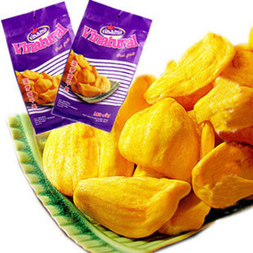 正品[德诚菠萝蜜干果]干果批发市场评测 图片