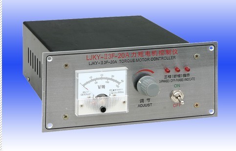 ljky-ii3fk-20a 力矩电机控制器,三相力矩电机控制仪