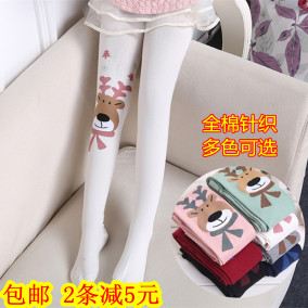 正品[小女孩白丝]小女孩穿白丝连裤袜评测 初一