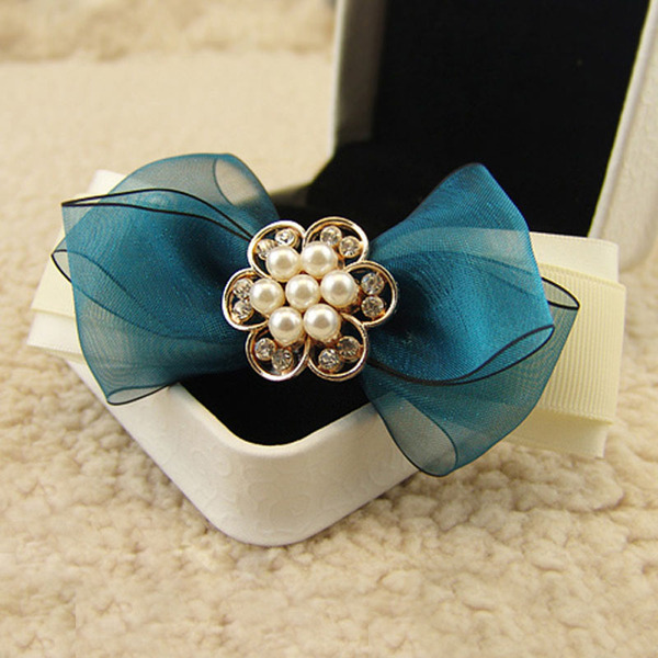 热销发饰 发夹边夹头饰头花饰品A0216_易购客