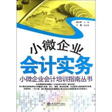 正版 小微企业会计实务 满额 畅销书籍 包邮