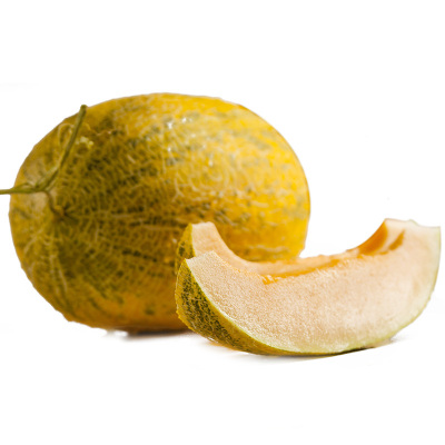 【天猫超市】新疆哈密瓜1个约1.3kg\/个 新鲜水