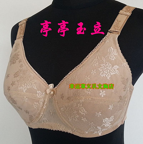 随和苾美雪伦同款乳腺义乳专用文胸硅胶义乳内衣假乳房胸罩包邮