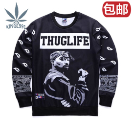 [2pac卫衣]评价 2pac怎么死的怎么样