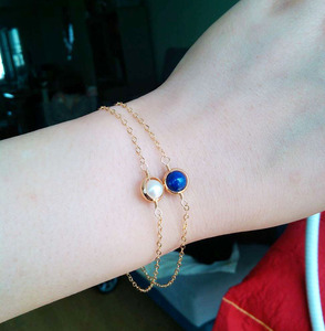 简约转运珠细手链