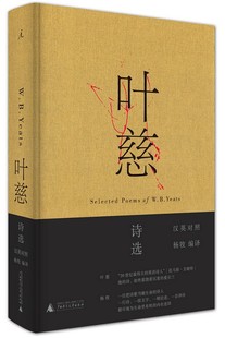 【特价】叶芝诗集 叶慈诗选 当你老了 汉英对照